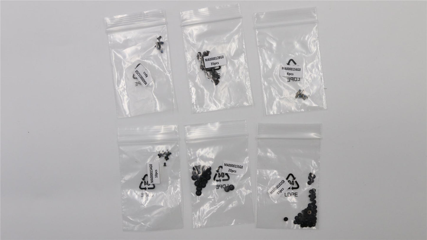 Lenovo SCREW Screw pack L 81C4 5S10S73269