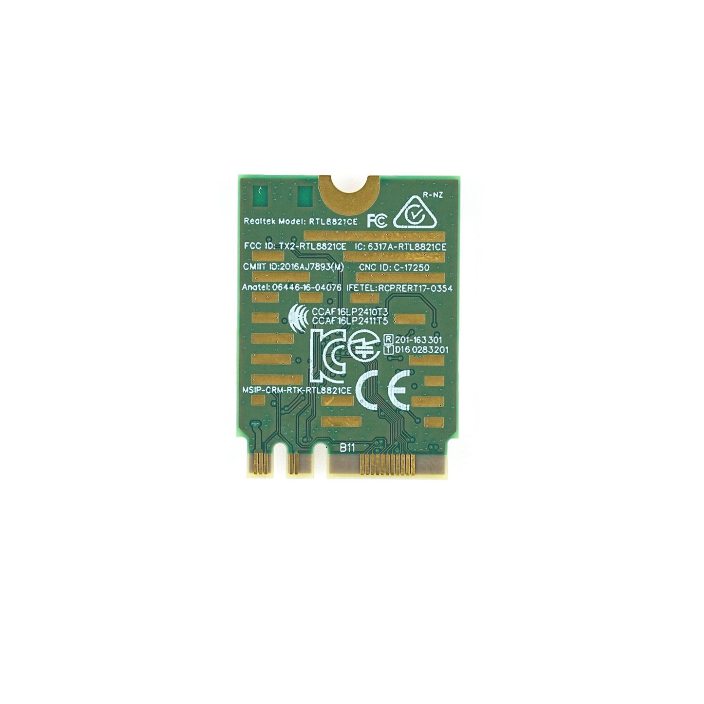 Asus Wifi5 Ac+Bt5.0(1*1)M.2 2230 0C011-00211600