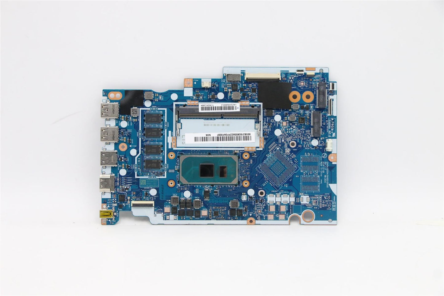 Lenovo IdeaPad 3-15IIL05 Motherboard Mainboard UMA Intel i3-1005G1 5B21B36559