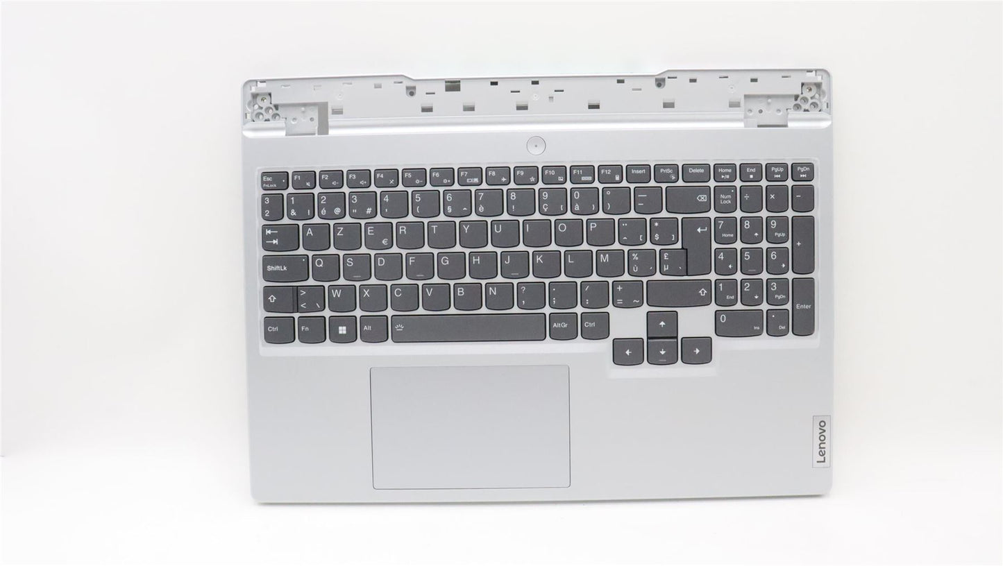 Lenovo Upper Case ASM_BEL L82RB CLGY RGB 5CB1F38695