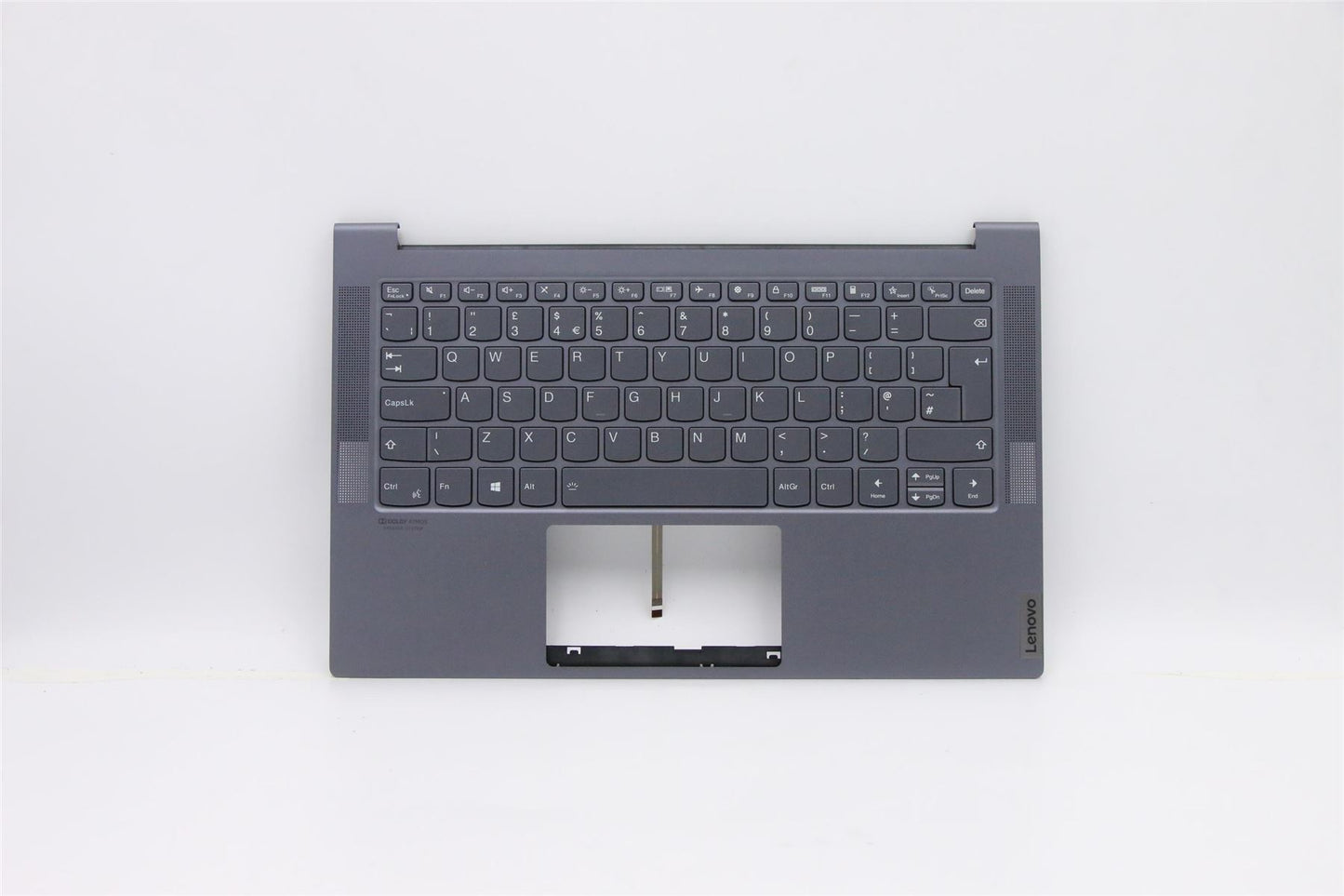 Lenovo Upper Case ASM_UK Q82A1 GY 5CB0X55891