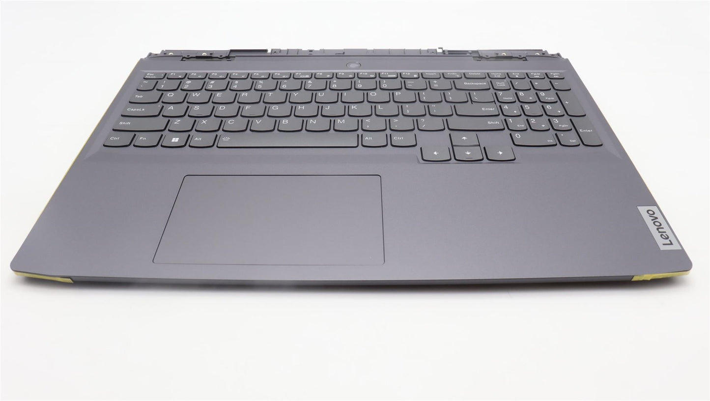 Lenovo LOQ 16IRH8 LOQ 16APH8 Palmrest Cover Touchpad Keyboard 5CB1L55970