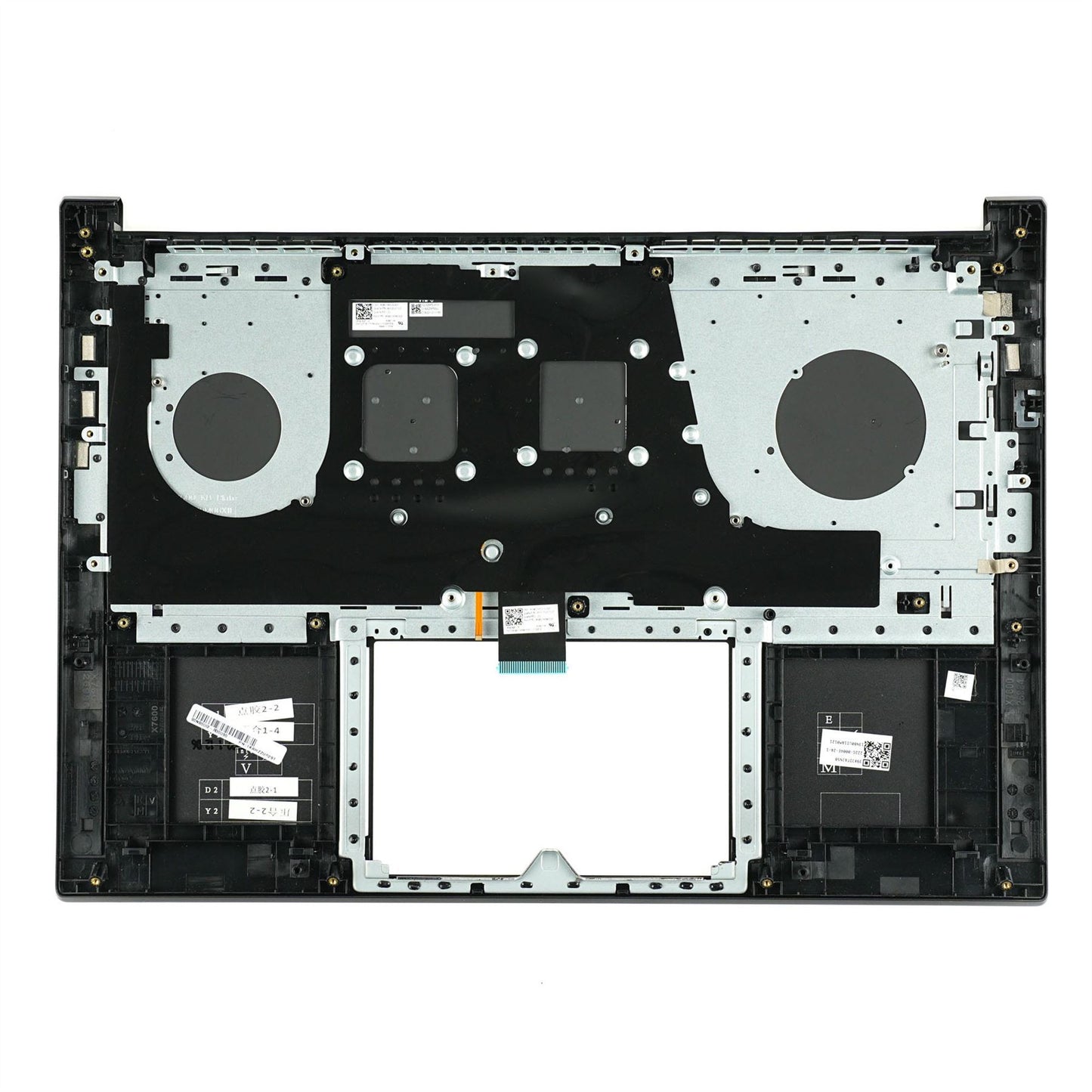 Asus X7600PC Keyboard (Us Module/As 90NB0UI2-R30US0