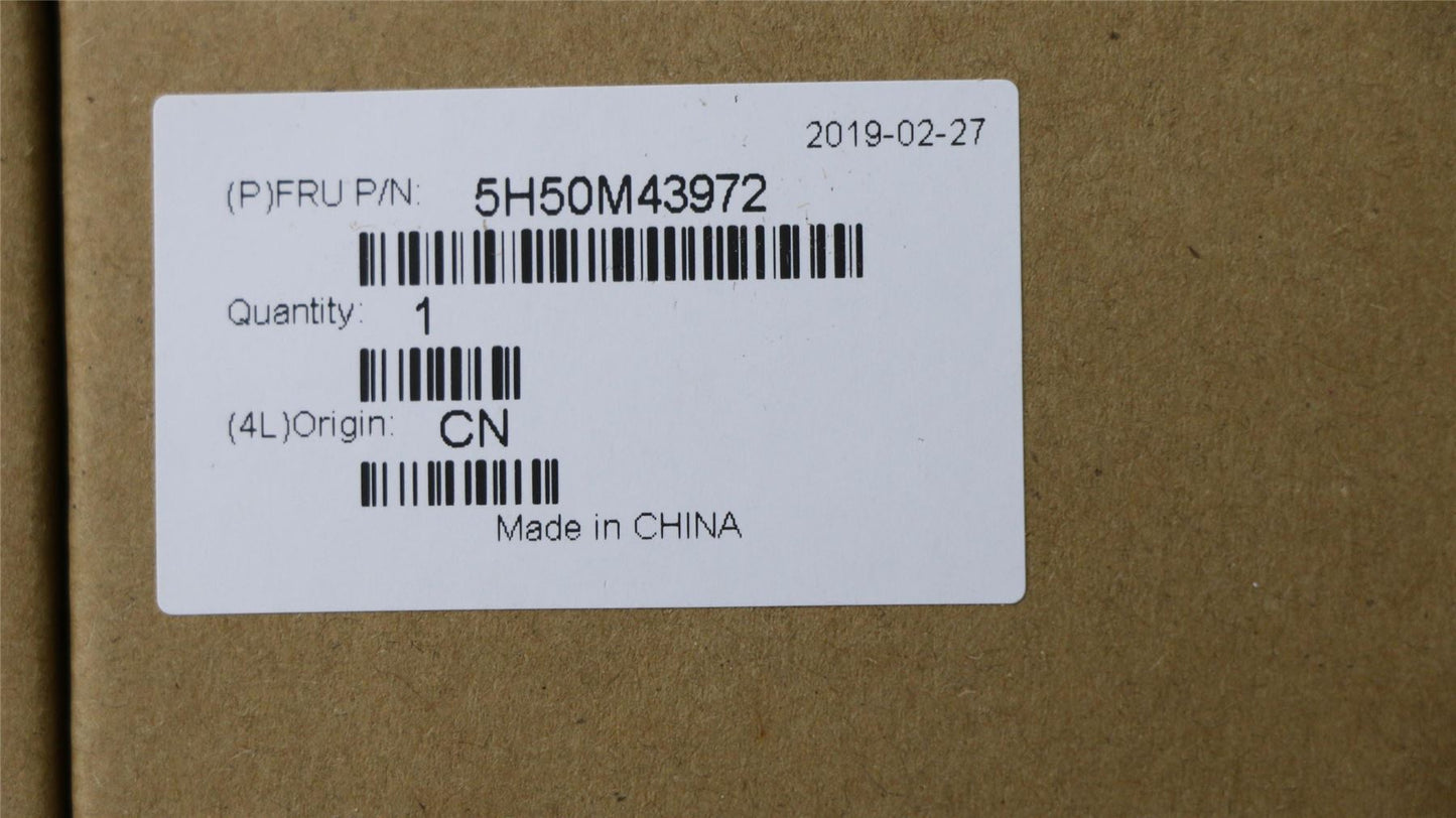 Lenovo IdeaPad 310S-15IKB LCD Screen Hinge Kit L + R 5H50M43972