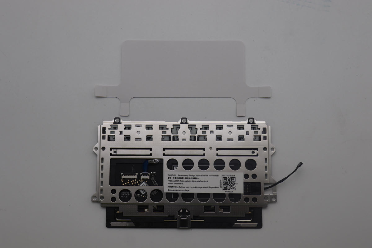 Lenovo CS26_CP,GLMLR,GR,NFC,CHY,EL Touchpad NFC Chicony Board 5T61Q50251