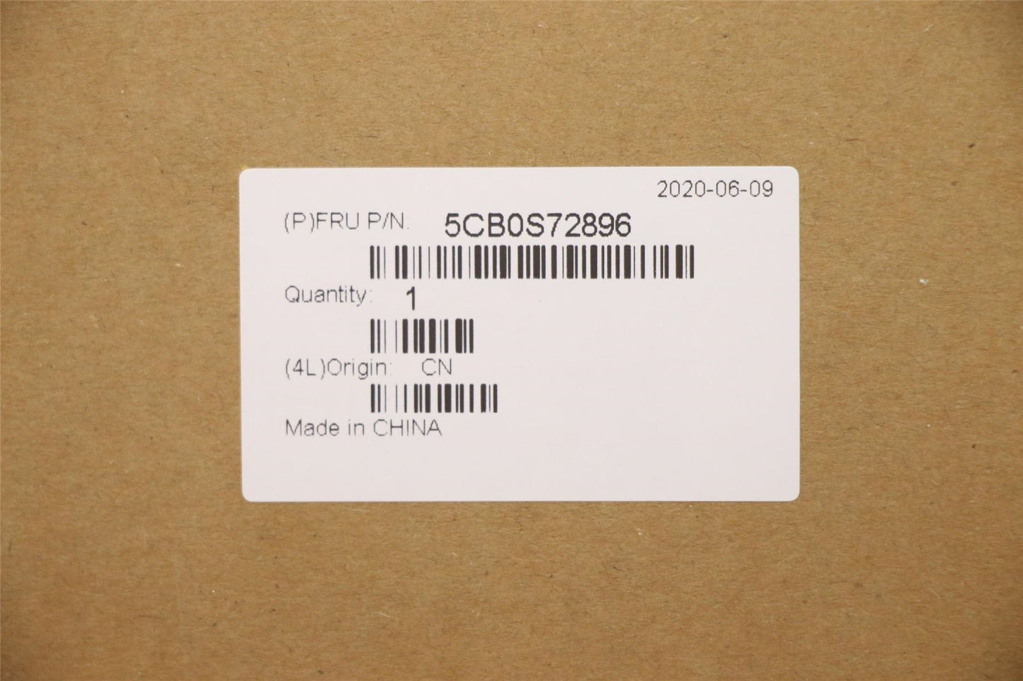 Lenovo IdeaPad 730S-13IWL Keyboard Palmrest Top Cover US Platinum 5CB0S72896