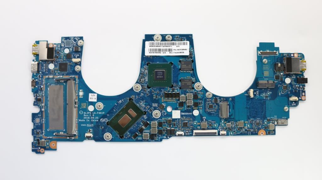 Lenovo IdeaPad 730 15IKB Motherboard Mainboard 5B20Q96463