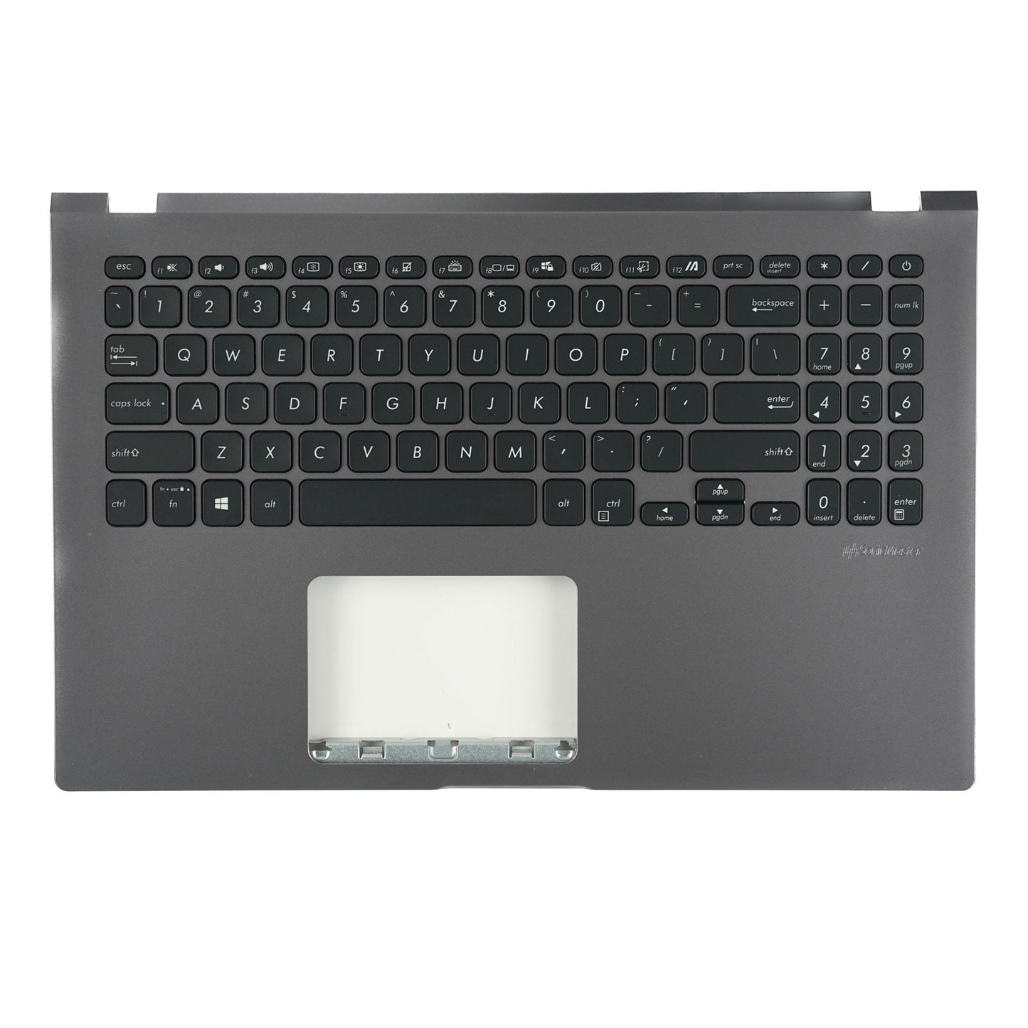 Asus X509FA X509FB Keyboard (Us Module/As (Wo/P) 90NB0MZ2-R32US1