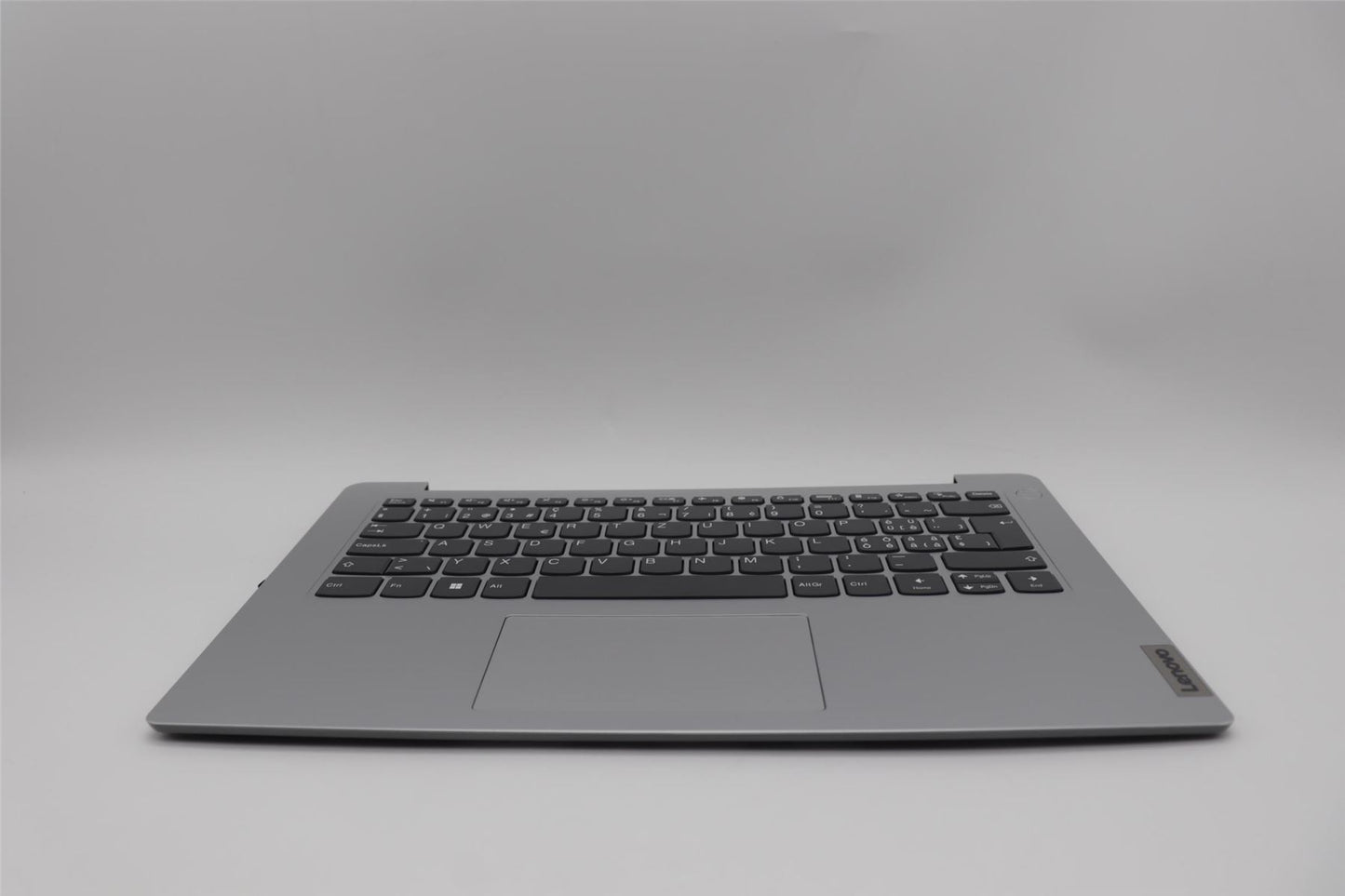 Lenovo IdeaPad 1 14IJL7 Palmrest Cover Touchpad Keyboard Swiss 5CB1E19792