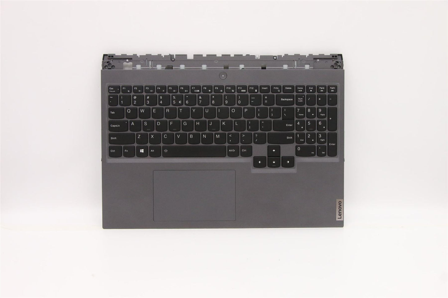 Lenovo Legion 5 Pro-16ITH6H Tastatur-Handballenauflage, obere Abdeckung, USA, Europa, 5CB1D05234