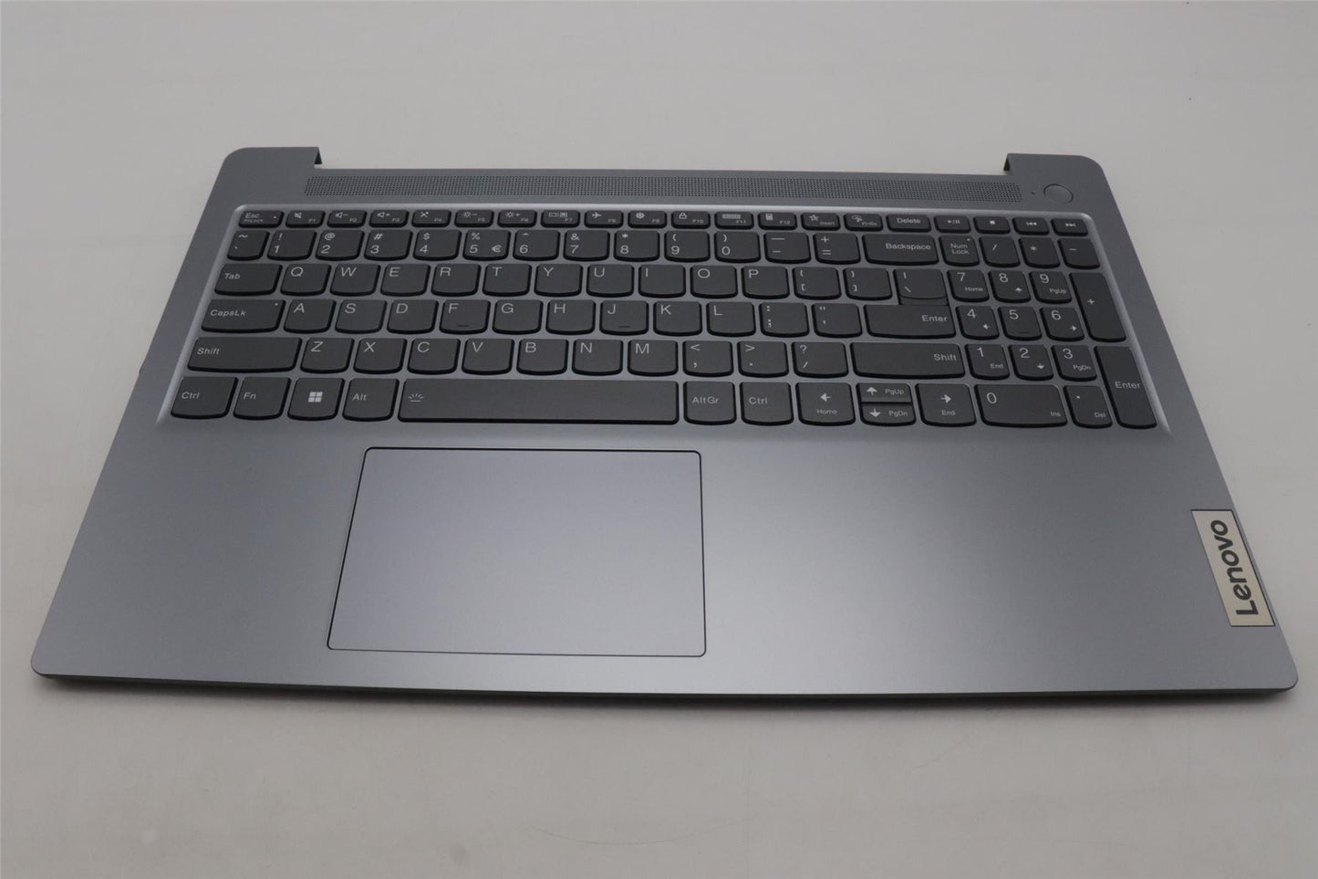 Lenovo Upper Case ASM_EURO ENG L82XM AGBL 5CB1K96789