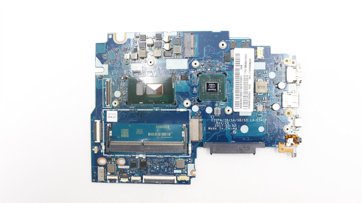 Lenovo IdeaPad 520 14IKB 5 1470 Motherboard Mainboard 5B20Q13000