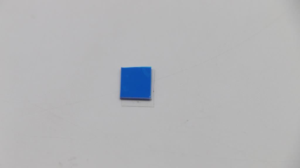 Lenovo ThinkPad 11e 5th Choke Thermal Pad 02DC200