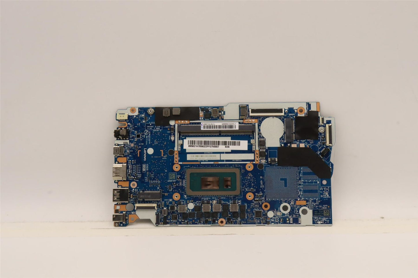 Lenovo BDPLANAR MB L82QD NOK I71255U_UMA_8G 5B21H70592