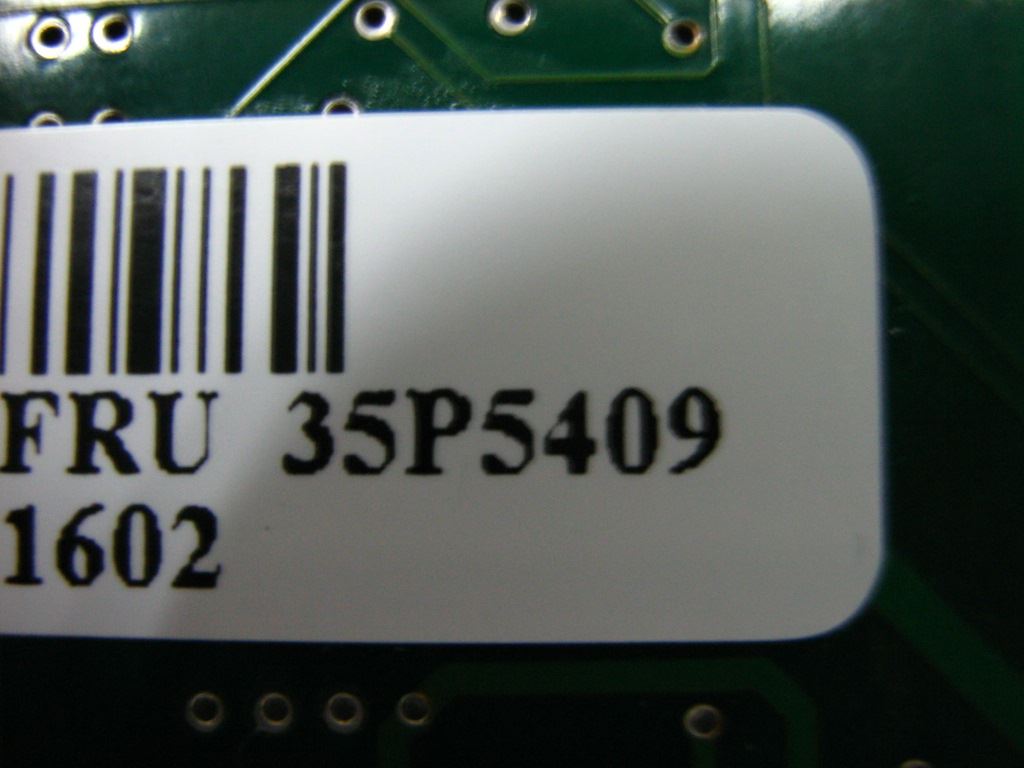 Lenovo PCI99 WOL/FRU PCI Board 35P5409