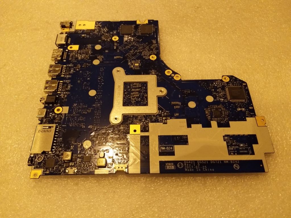 Lenovo IdeaPad 320-15IKB 320-17IKB Motherboard Mainboard DIS 4GB 5B20N86276