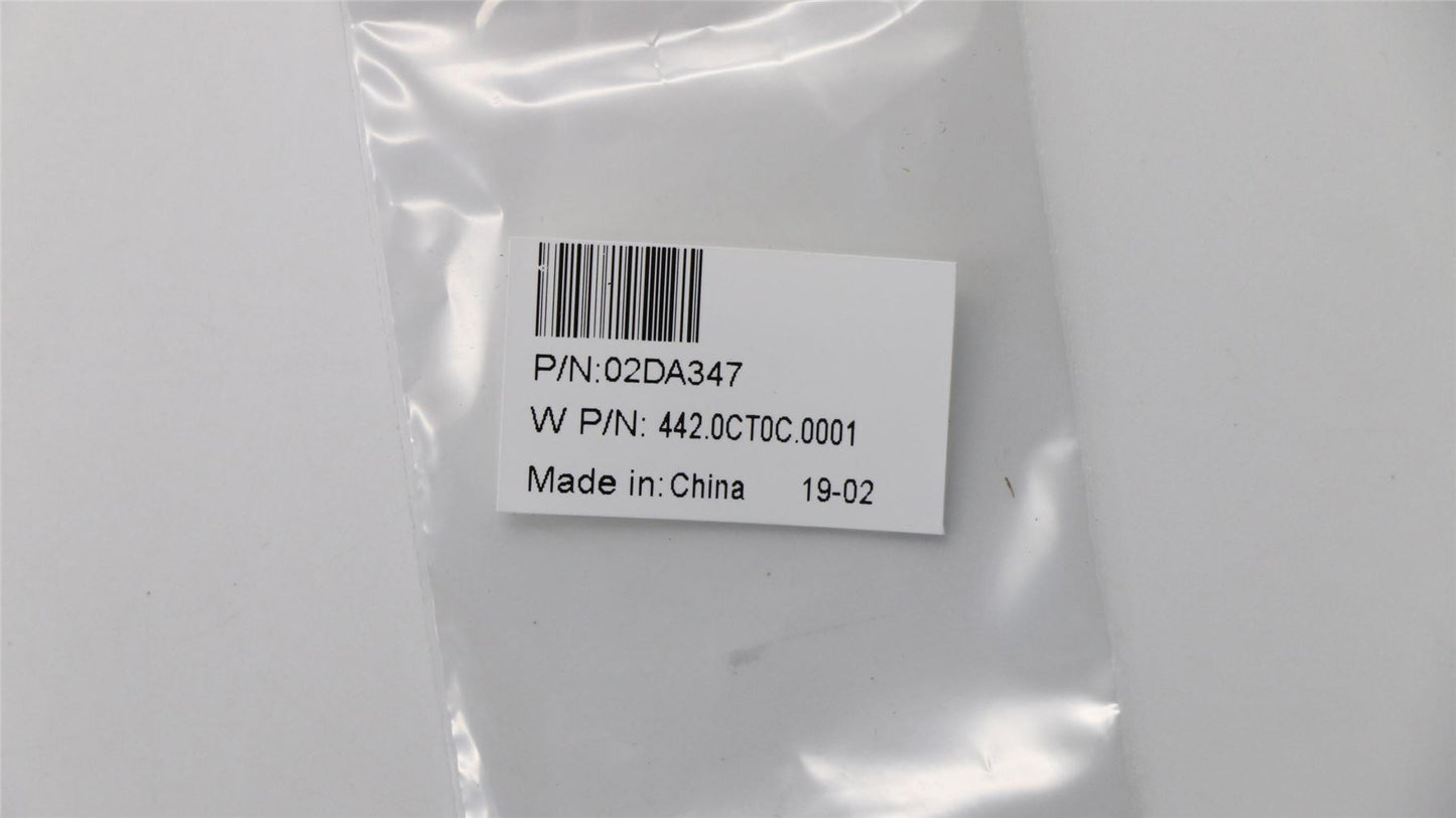 Lenovo 02DA347 MECHANICAL FRU Lens for WF camera