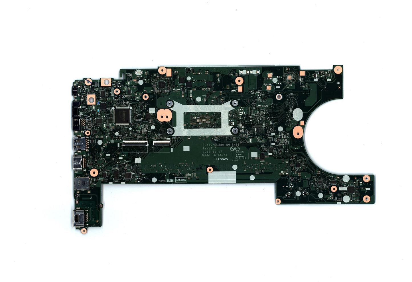 Lenovo ThinkPad L580 Motherboard Mainboard 01LW261