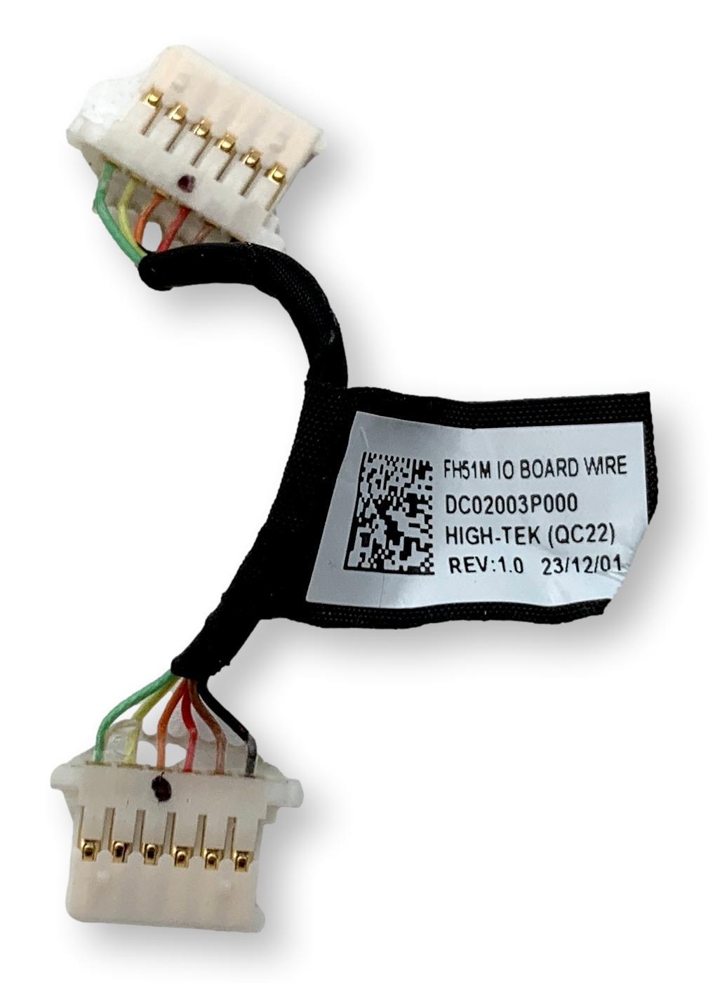 Acer Nitro AN515-58 AN515-46 IO Mainboard Cable 50.QFJN2.004