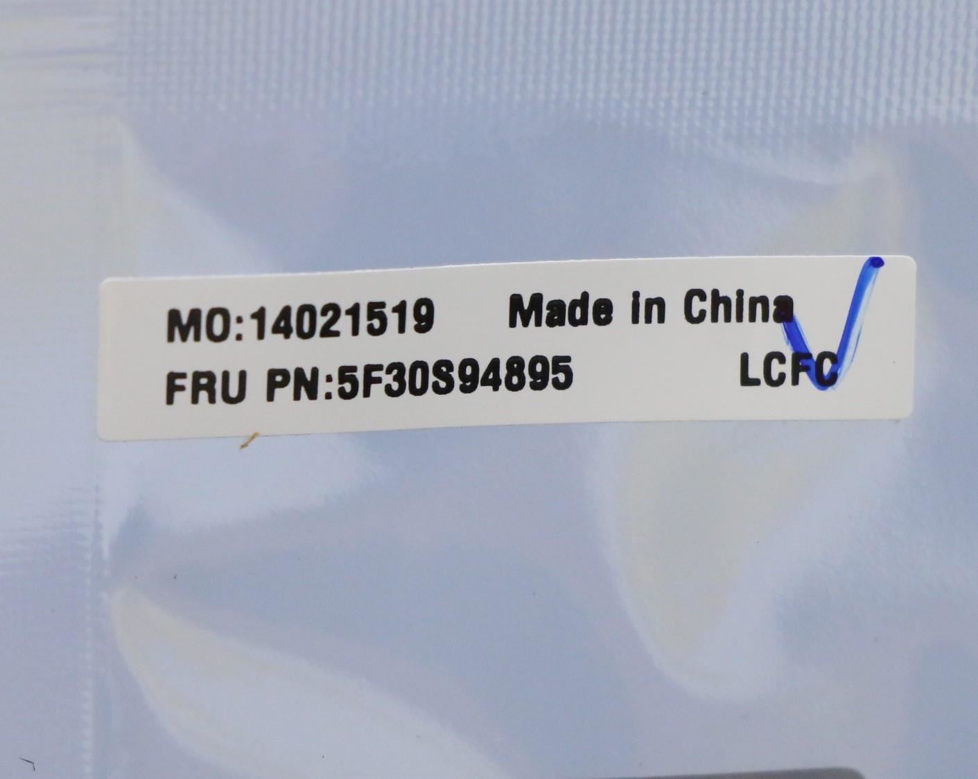 Lenovo FP BD L 81WC BLUE 5F30S94895