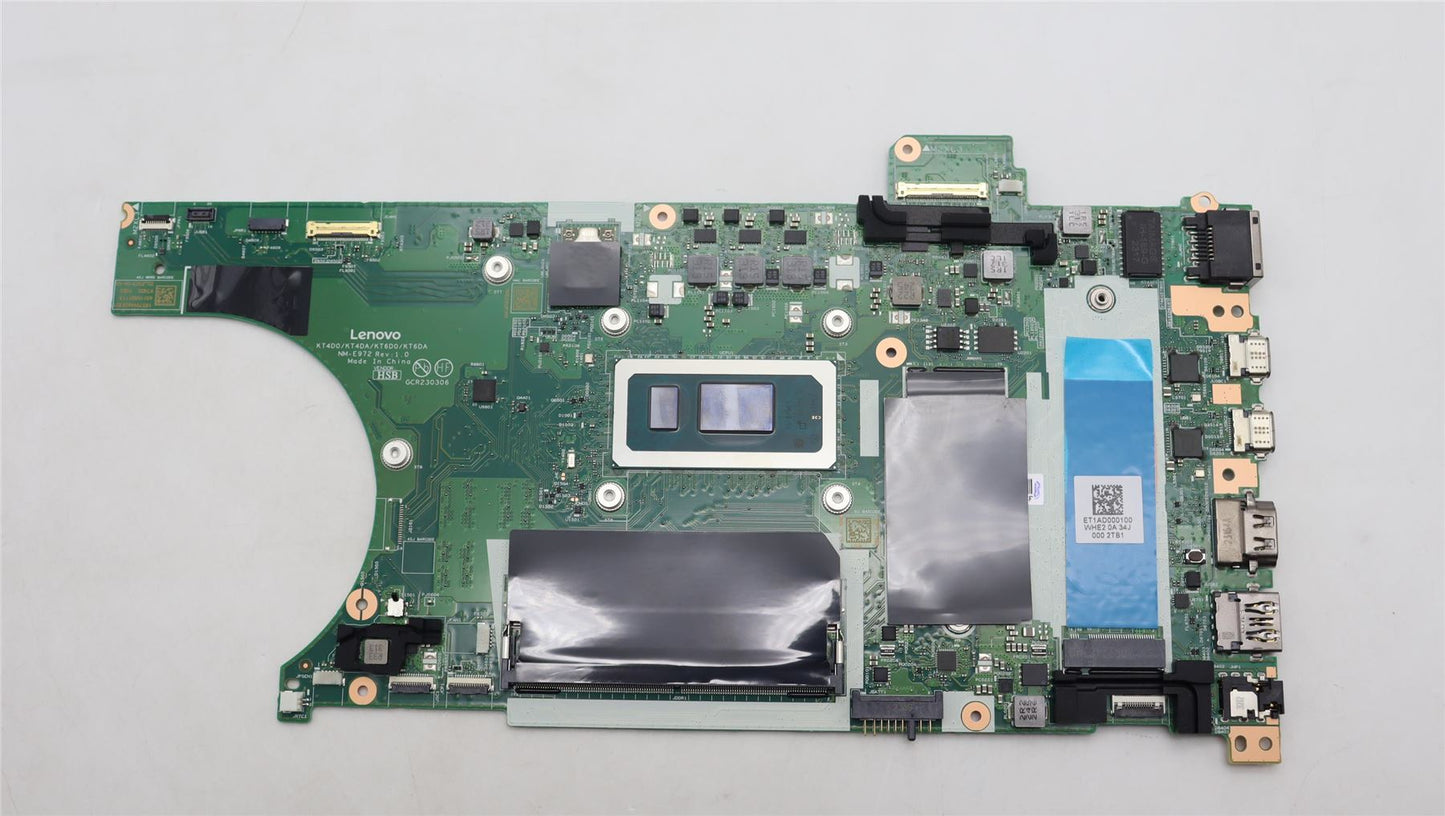 Lenovo ThinkPad T16 Gen 2 T14 Gen 4 Motherboard Mainboard UMA 16G 5B21L58261