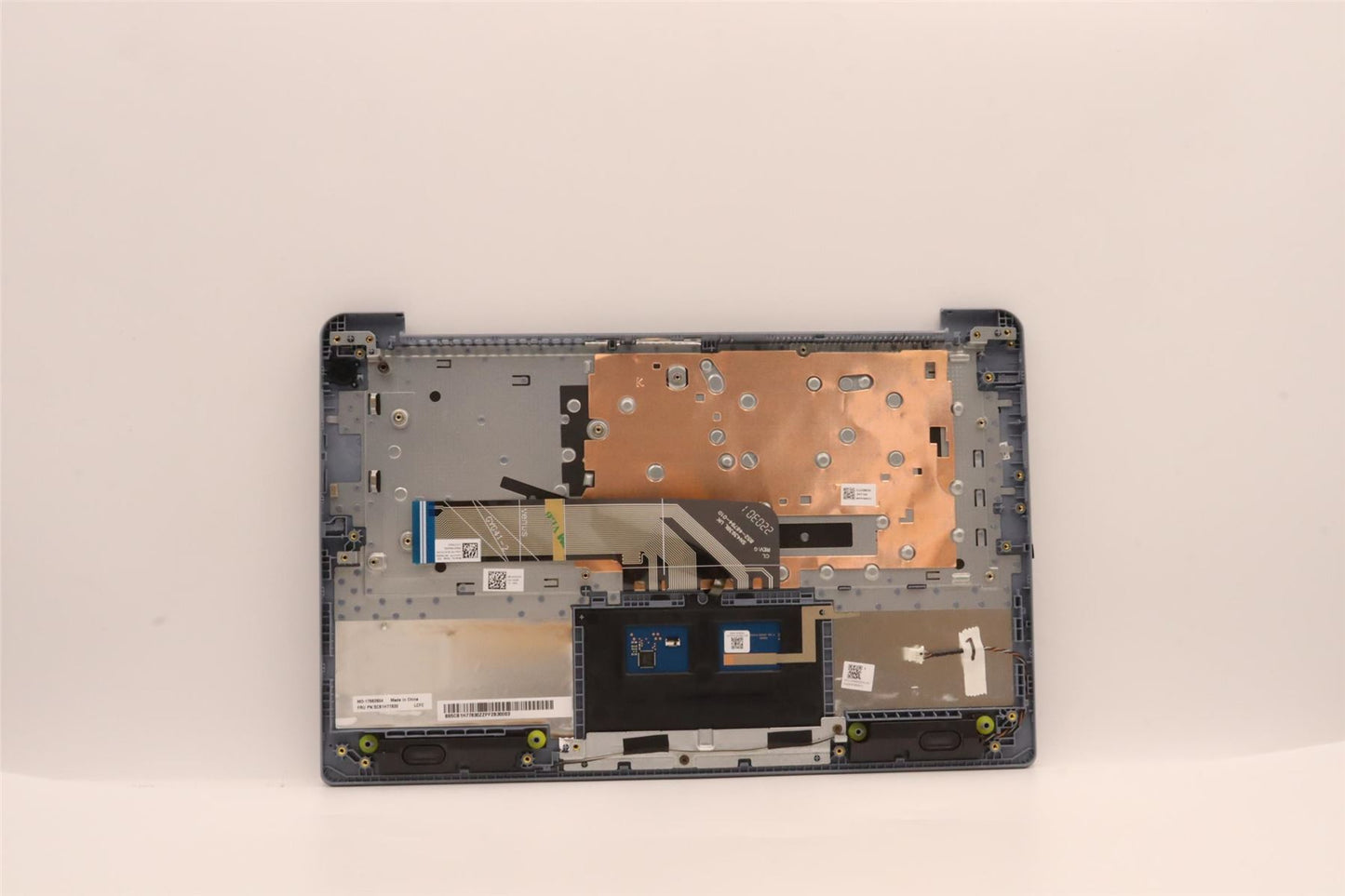 Lenovo Upper Case ASM_POR L82RM MB_NFP_BL 5CB1H77830