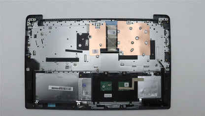 Lenovo IdeaPad 3 15IAU7 Palmrest Cover Touchpad Keyboard Nordic 5CB1H78124