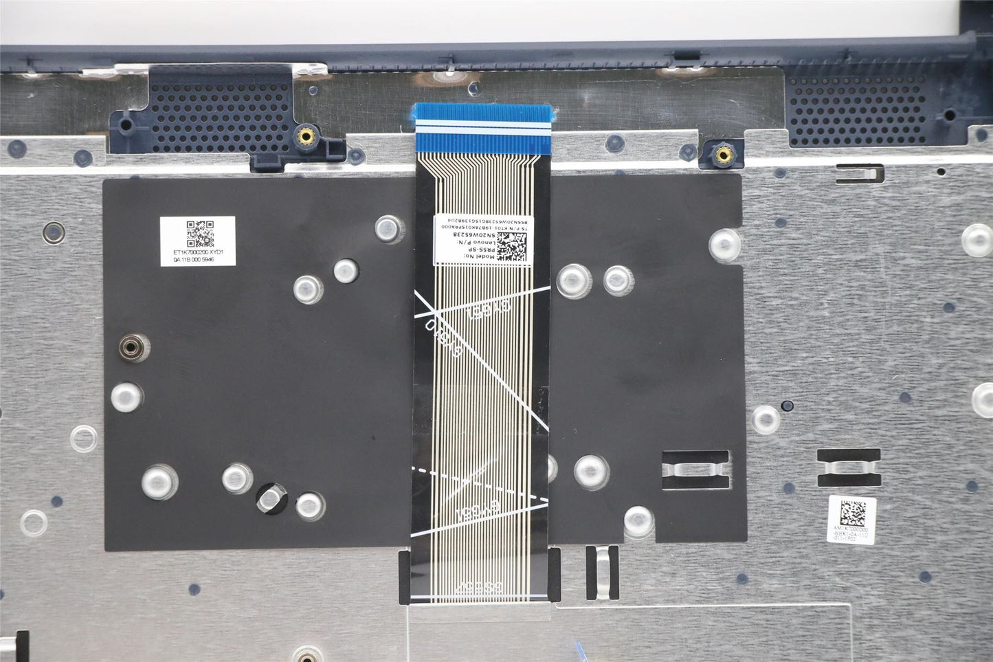 Lenovo Upper Case ASM_SPL81YKNFPNBLAB 5CB0Z31245