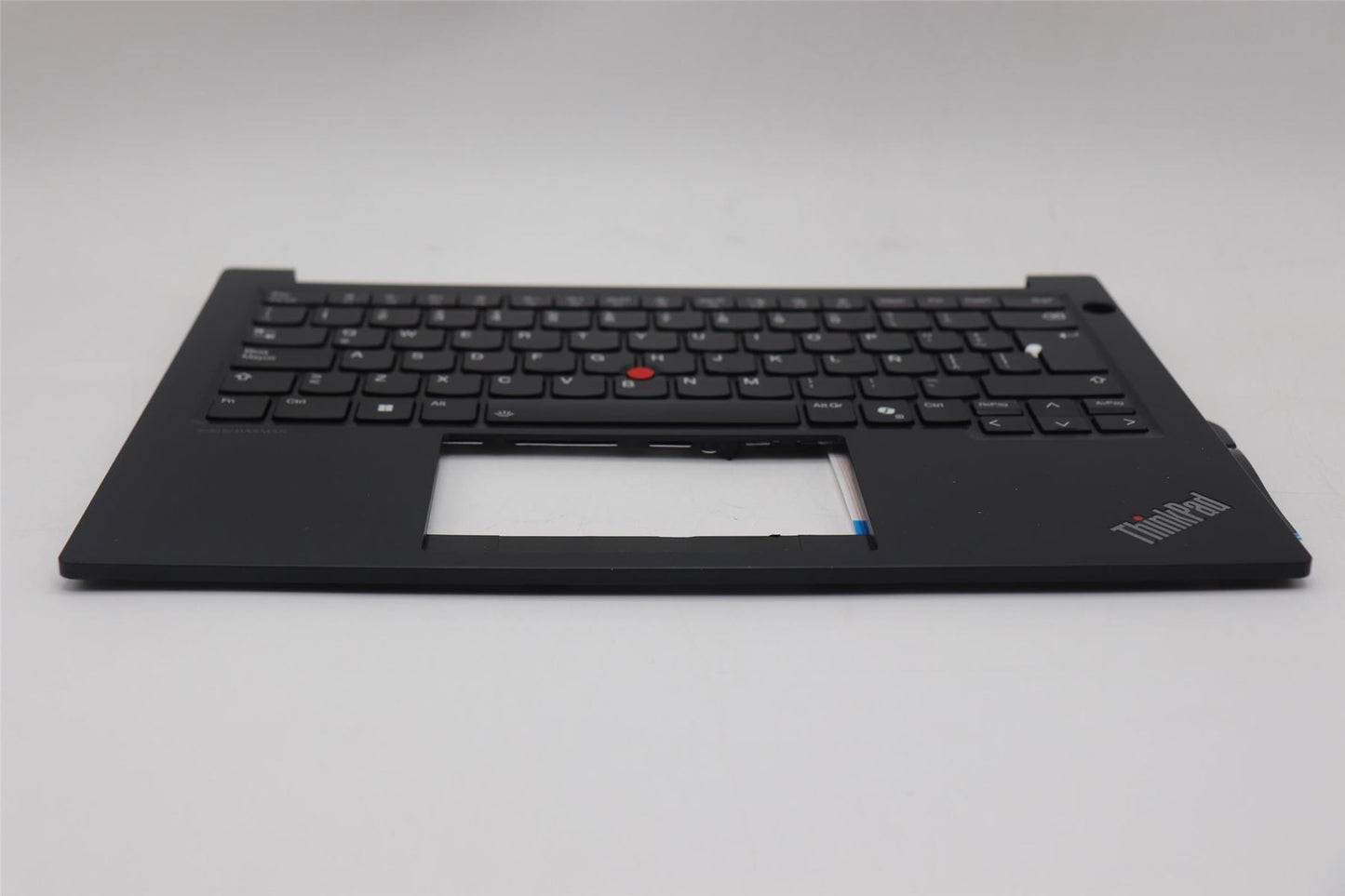Lenovo MECH_ASM FRU KB LASPA BL(TRI)UK Bk 5M11N94272
