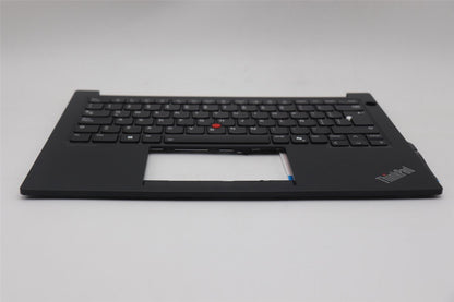 Lenovo MECH_ASM FRU KB LASPA BL(TRI)UK Bk 5M11N94272