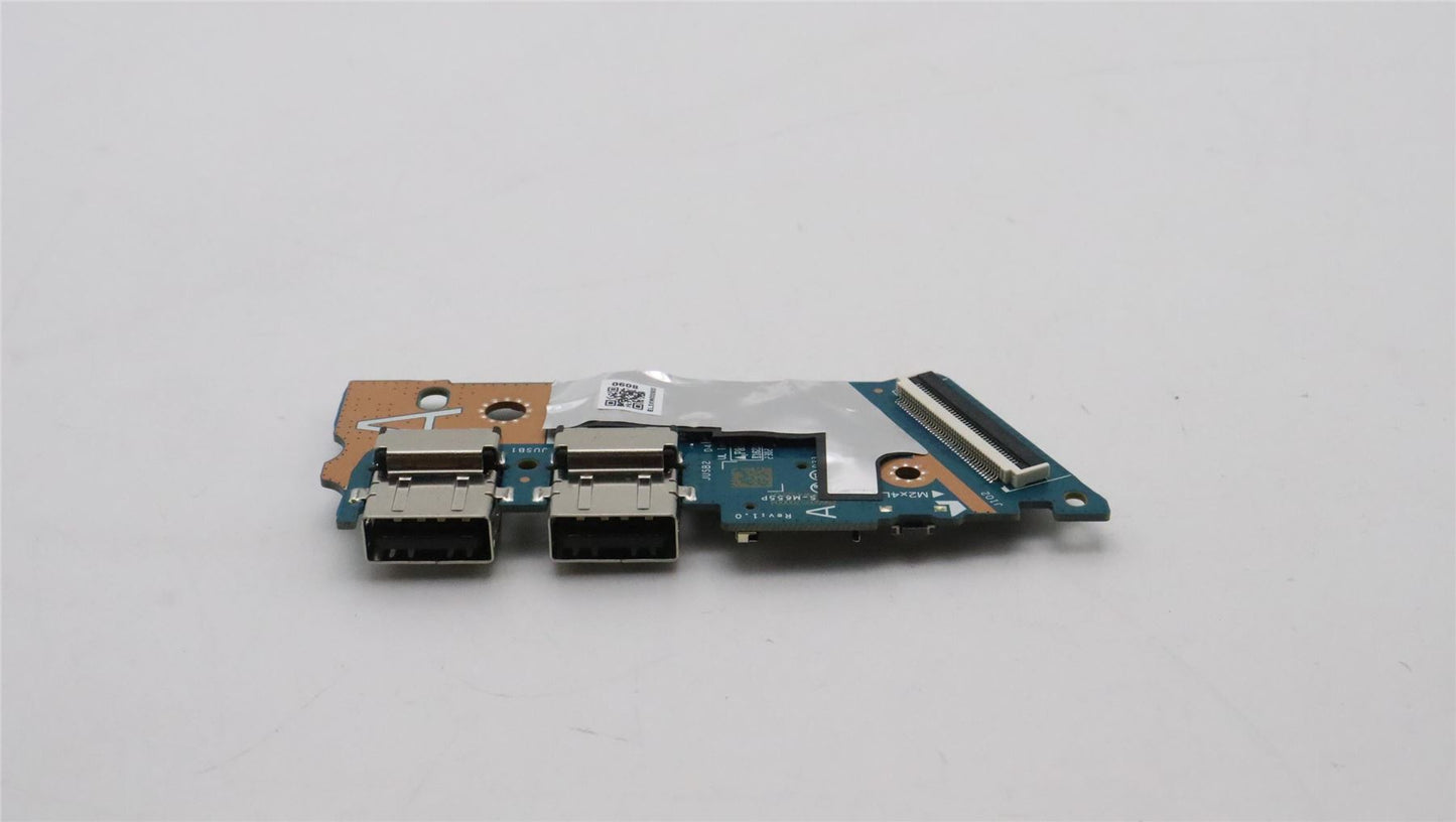 Lenovo IdeaPad 5 14ABR8 Dual USB Board 5C50S25532