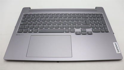 Lenovo IdeaPad 5 16ARP8 Palmrest Cover Touchpad Keyboard Spanish 5CB1K98190