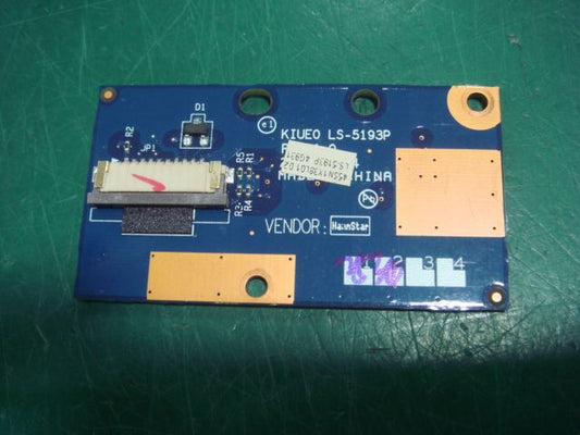 Lenovo KIUE0 Power Board 31039533