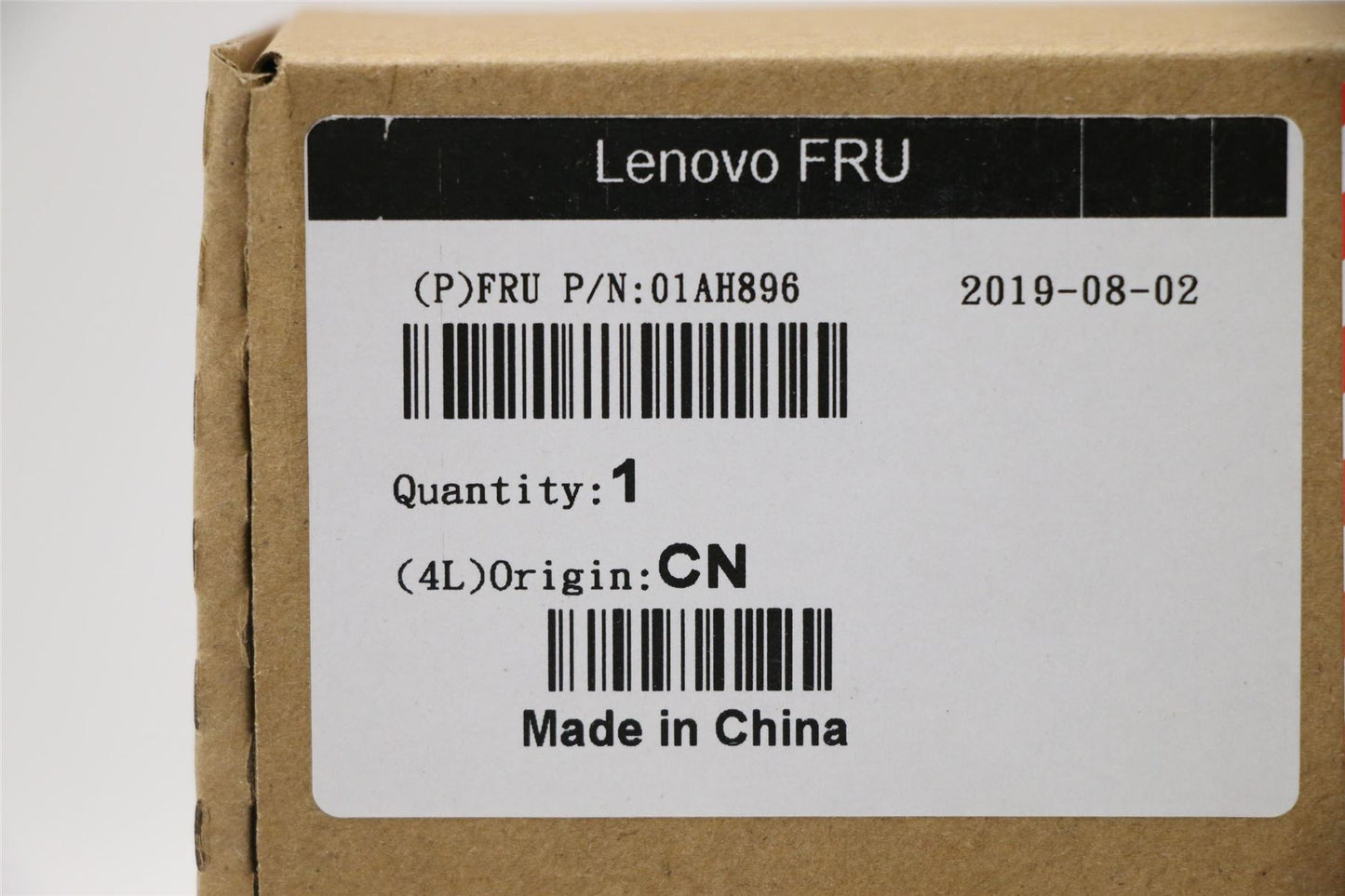 Lenovo Primax A940 2.4G GY CZ_SL 01AH896