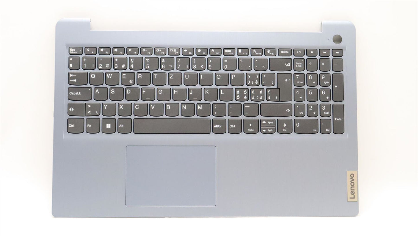 Lenovo Upper Case ASM_SWS L82RK FP MB N 5CB1H78191