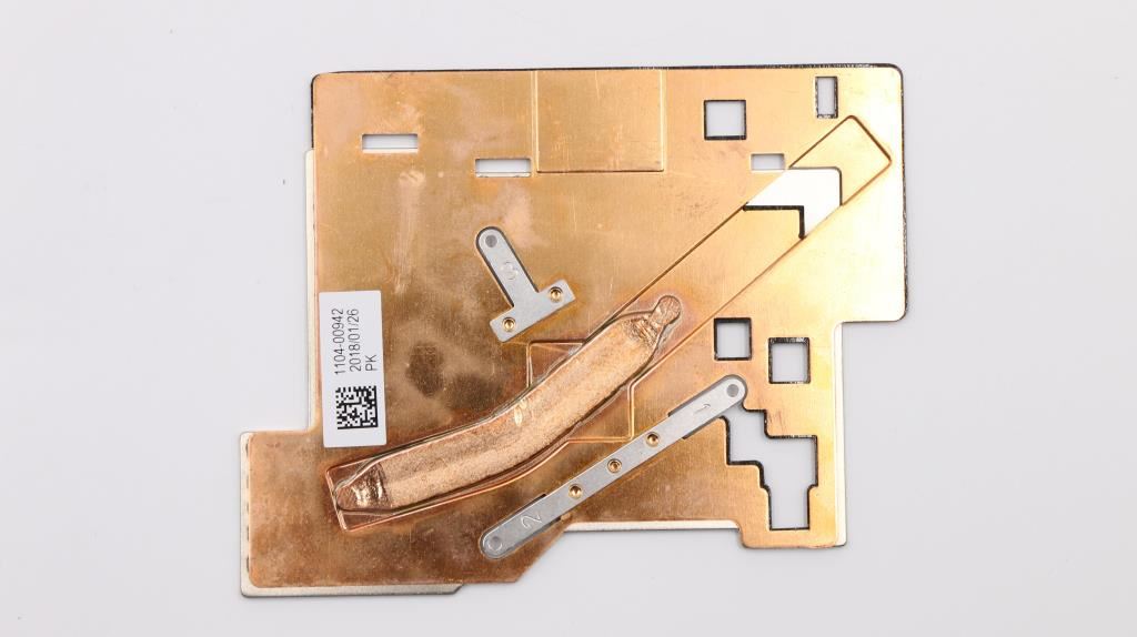 Lenovo Thermal module 02DC128