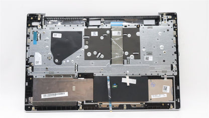Lenovo IdeaPad 5 15IAL7 Palmrest Cover Touchpad Keyboard French 5CB1J00348