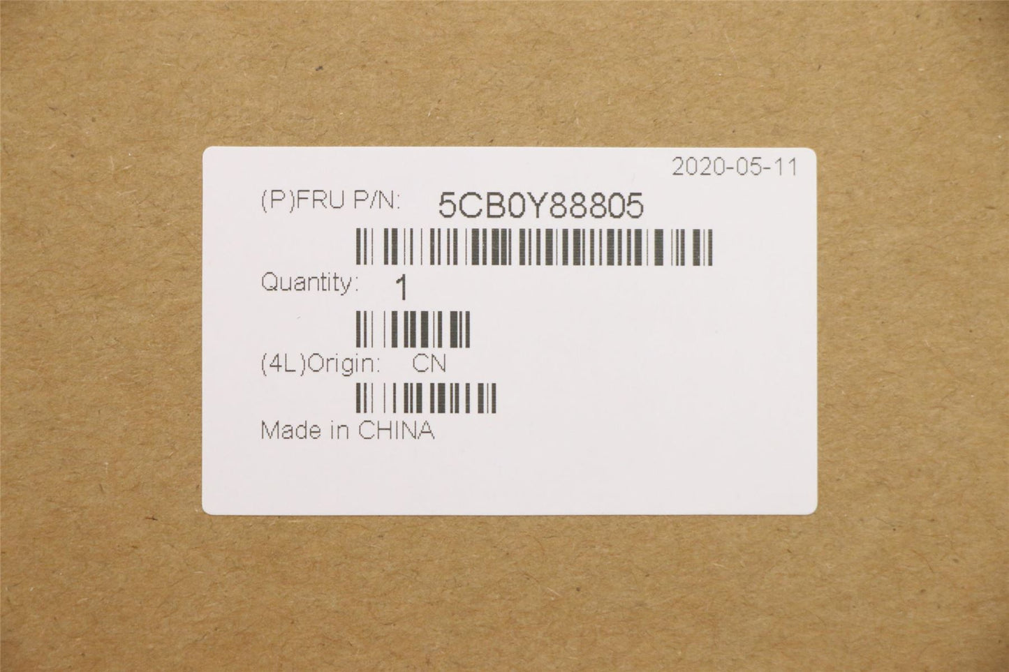 Lenovo Lower case C 81YH PL_BLACK 5CB0Y88805