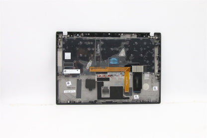 Lenovo MECH_ASM Cc BLKB SWE/FIN UK(L)BK FPR_NFC 5M10Z41541