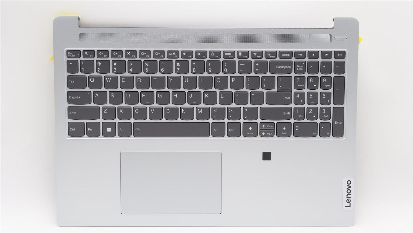 Lenovo COVER UpperCase_ENG C82XF FP CG BL AL 5CB1L11358