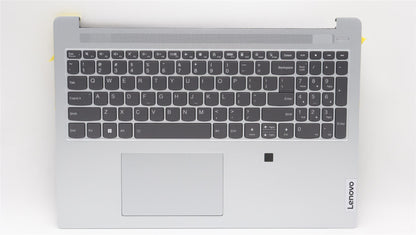 Lenovo COVER UpperCase_ENG C82XF FP CG BL AL 5CB1L11358