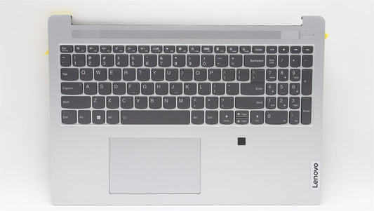 Lenovo COVER UpperCase_ENG C82XF FP CG BL AL 5CB1L11358