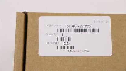 Lenovo V330-14ARR Thermal Heatsink Cooling Fan 5H40R27355