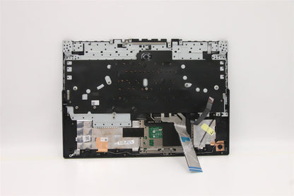 Lenovo Legion 5-15ITH6 Palmrest Touchpad Cover Keyboard French Blue 5CB1D10907
