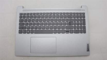 Lenovo IdeaPad 5 16ABR8 Palmrest Cover Touchpad Keyboard Belgian 5CB1L13653