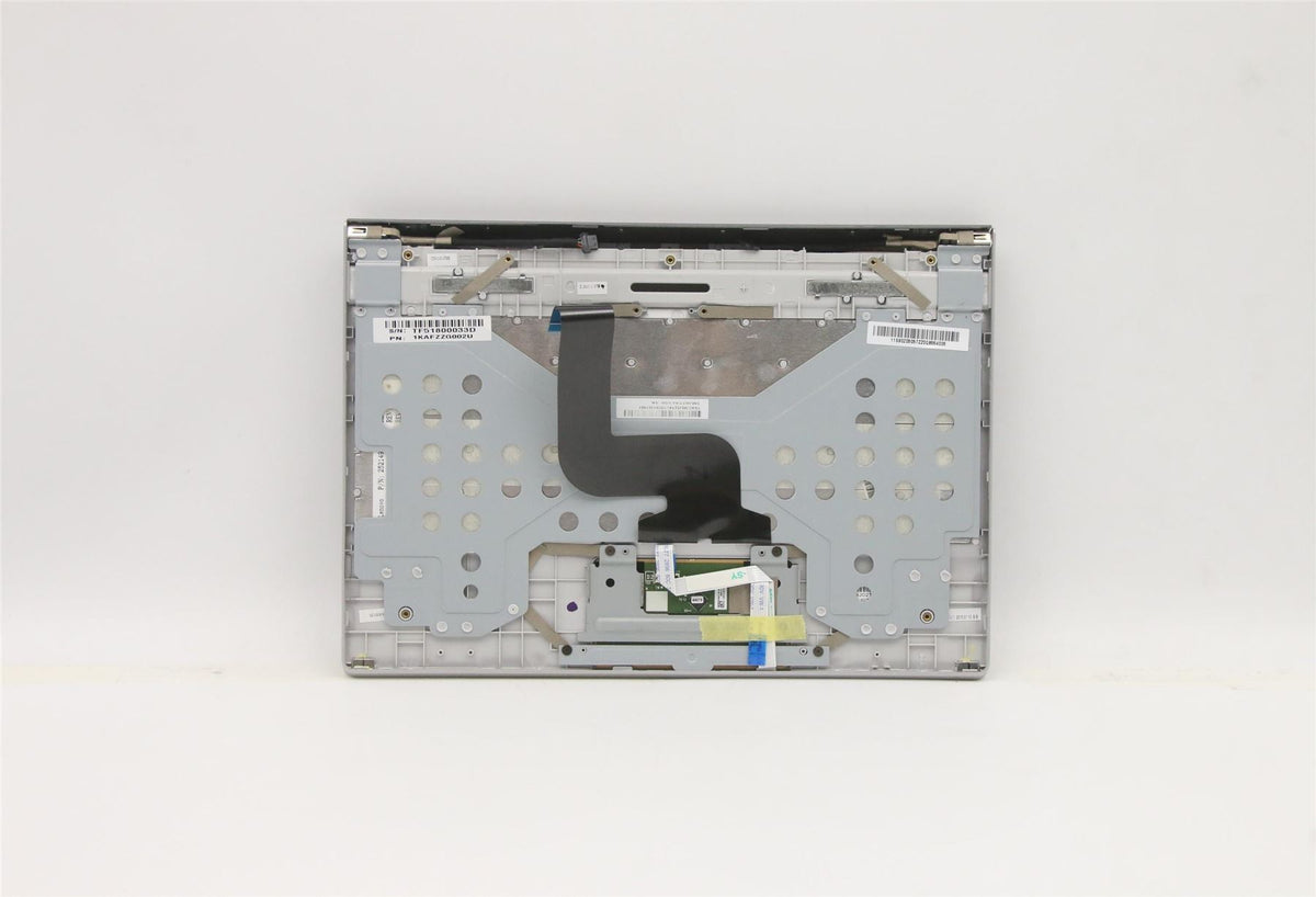 Lenovo J02 Upper Case SV W/KB-GR Greek Keyboard 90205057