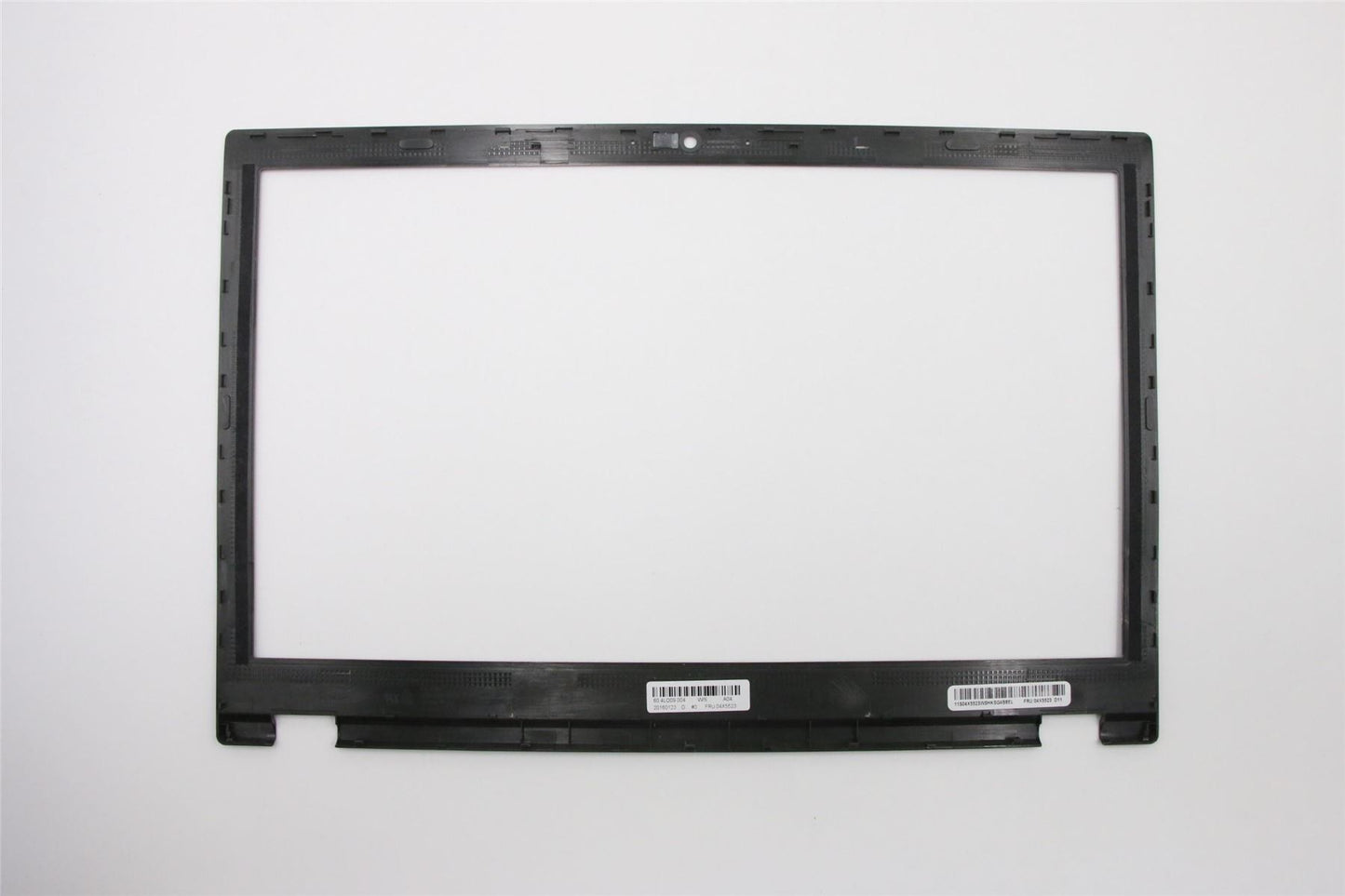 Lenovo ThinkPad T540p Bezel front trim frame Cover Black 04X5523