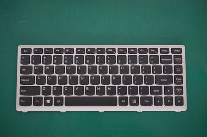 Lenovo CCYT3D1US84keyBlkKeyGryslvFKBD（win8） Keyboard 25208294