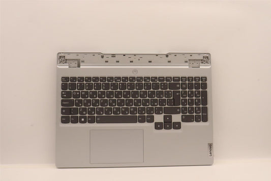 Lenovo 5 15IAH7H Palmrest Cover Touchpad Keyboard Bulgarian 5CB1F38665