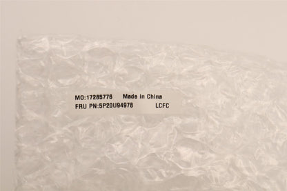 Lenovo PAD 5G_FOX_CU_FOIL 5P20U94978